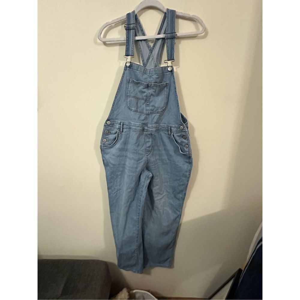 Sanoma Straight Overalls